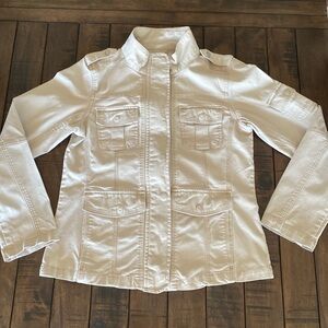 Kenzie Khaki Jacket - M